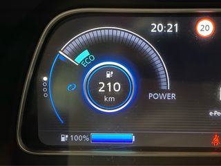 Nissan Leaf 2018 ZE1