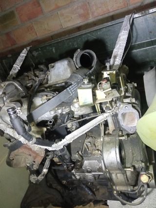 Motor nissan patrol gr y61 zd30 3.0 154 cv