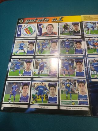Album este 06-07