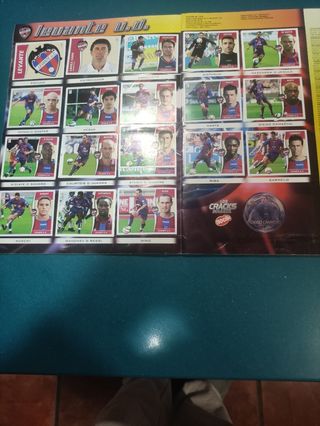 Album este 06-07