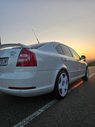 Skoda Octavia 2008