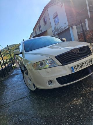 Skoda Octavia 2008