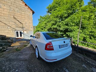 Skoda Octavia 2008