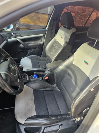Skoda Octavia 2008