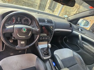 Skoda Octavia 2008