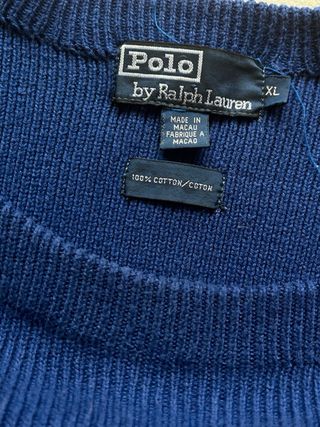 OG Polo Ralph Lauren CP RL92