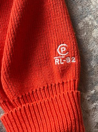 OG Polo Ralph Lauren CP RL92