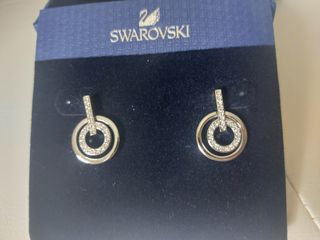 Pendientes Swarovski