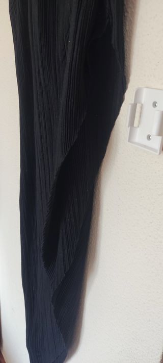 Vestido - túnica larga de Bershka 