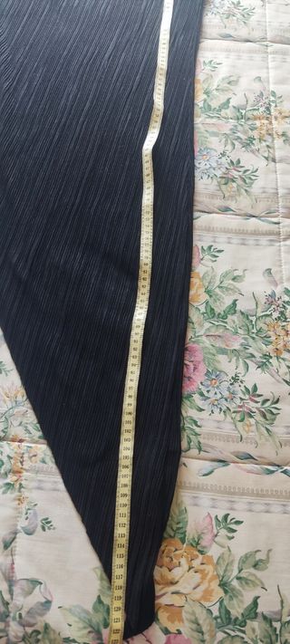 Vestido - túnica larga de Bershka 