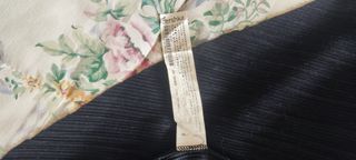 Vestido - túnica larga de Bershka 