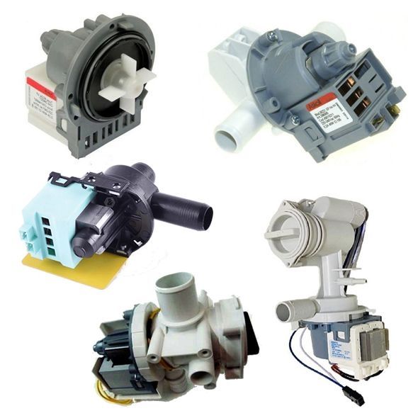 Tenemos piezas de lavadora y nevera nuevas  