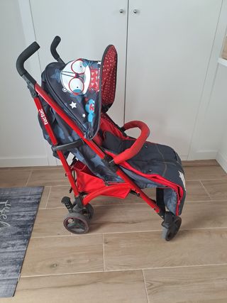 Silla paseo Tuc Tuc