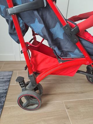 Silla paseo Tuc Tuc