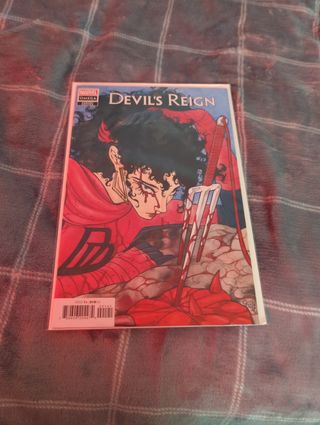 Devils Reign Omega Peach Momoko