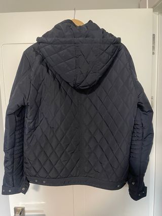 Chaqueta Zara Acolchada