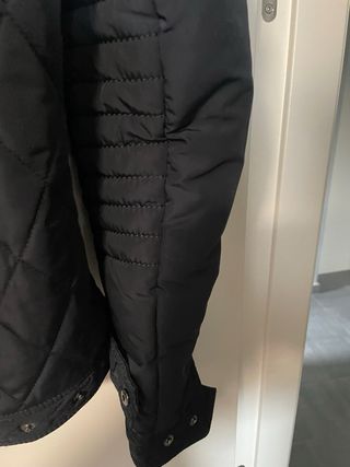 Chaqueta Zara Acolchada