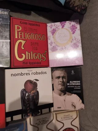 Libros Varios