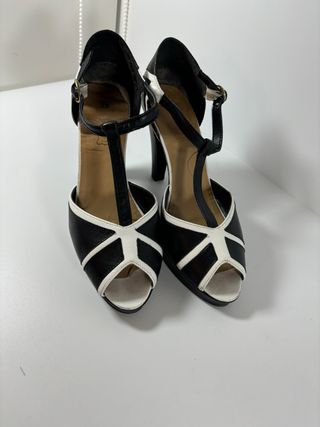 Sandalia vestir Fosco 39