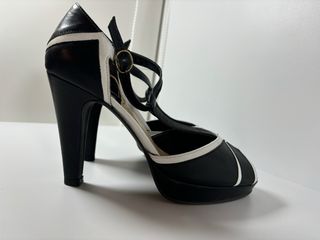 Sandalia vestir Fosco 39