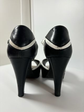 Sandalia vestir Fosco 39