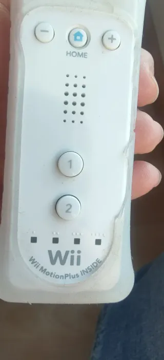 Nintendo Wi ,complementos y juegos