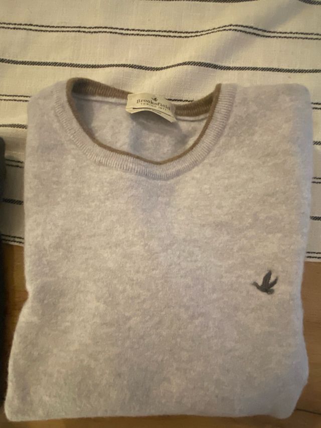 Maglione brooksfield