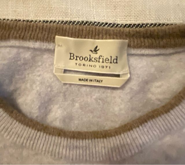 Maglione brooksfield