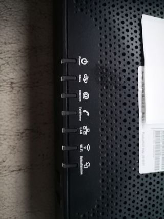 Router livebox fibra 