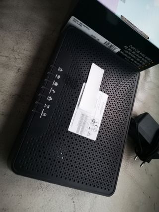 Router livebox fibra 
