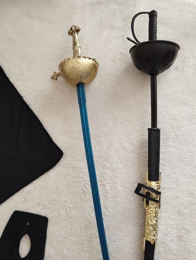 DISFRAZ DEL ZORRO PARA NIÑO