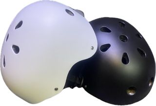 Casco ajustable patinete bicicleta patinaje