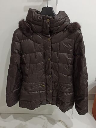 Giacchino piumino da donna