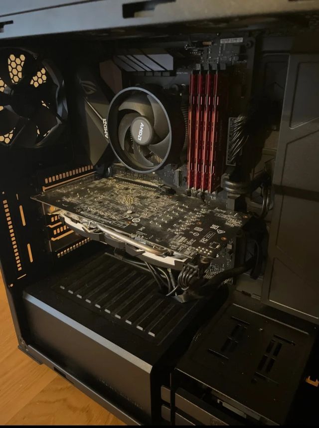 Pc Gaming ALTA CALIDAD