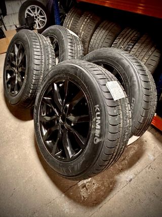 Llantas MAK 8x18 Ford Citroen Volvo Range Rover. 