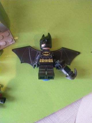 Despiece Lego Batman 70913