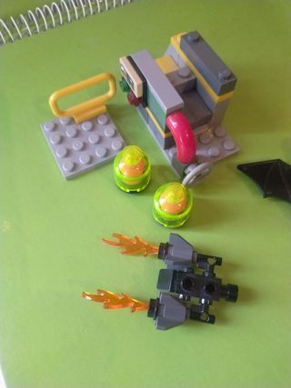 Despiece Lego Batman 70913
