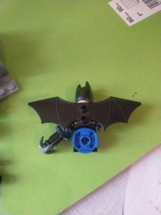Despiece Lego Batman 70913