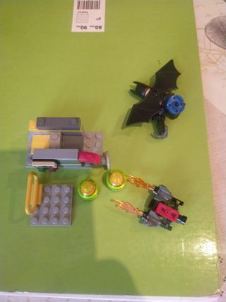 Despiece Lego Batman 70913