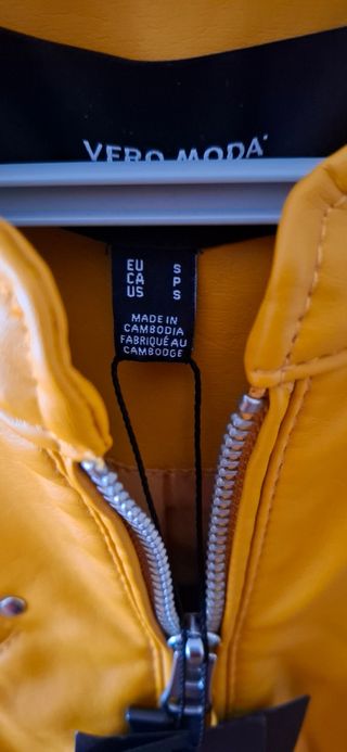 Cazadora Vero Moda A ESTRENAR!!