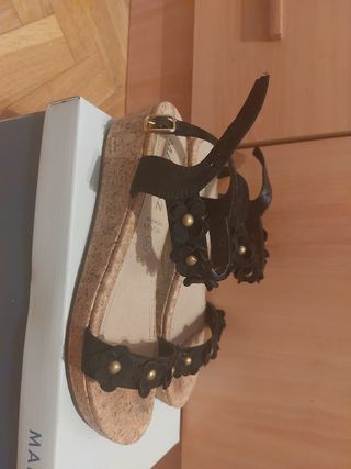 Sandalias verano