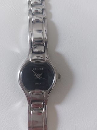 Reloj pulsera Gucci retro