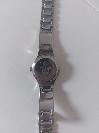 Reloj pulsera Gucci retro