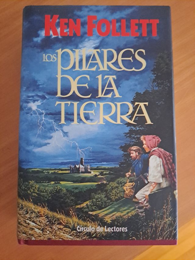 Los pilares de la tierra