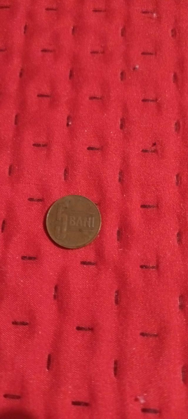 500 lire San Marino 1986 + 5 Bani Romania 2005