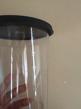 Jarra Cecotec repuesto batidora de Mano