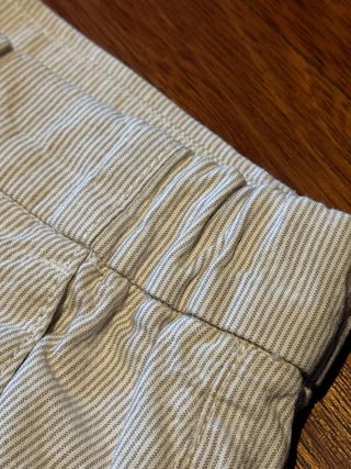 Bermudas Massimo Dutti