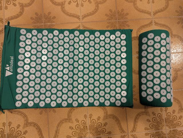 Tappetino agopuntura