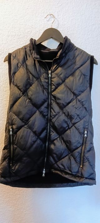 Chaleco Hackett London de hombre azul marino
