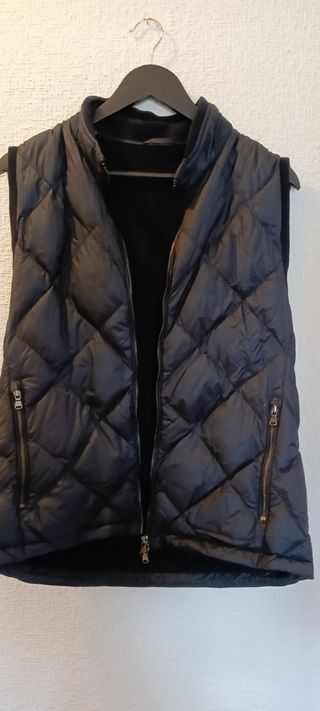 Chaleco Hackett London de hombre azul marino
